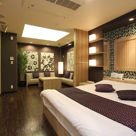 Hotel K-Wave R (Adults Only) Koshigaya Exterior foto