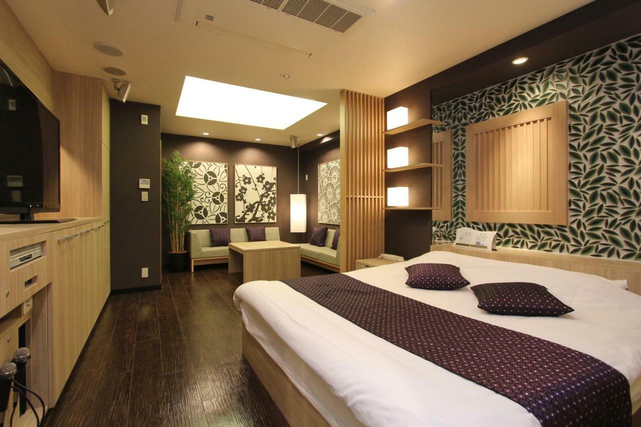 Hotel K-Wave R (Adults Only) Koshigaya Exterior foto